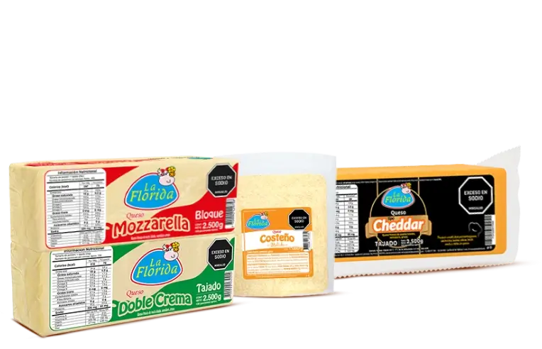 Quesos La Florida® - Bodegón food services
