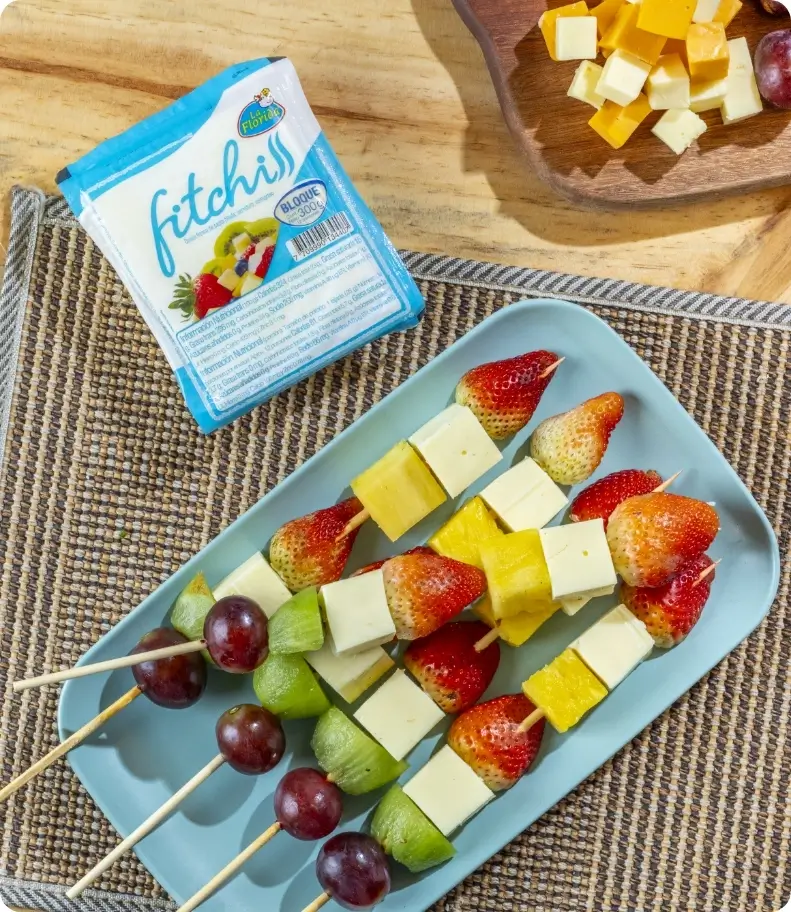 Quesos La Florida - Vida útil Fitchiss