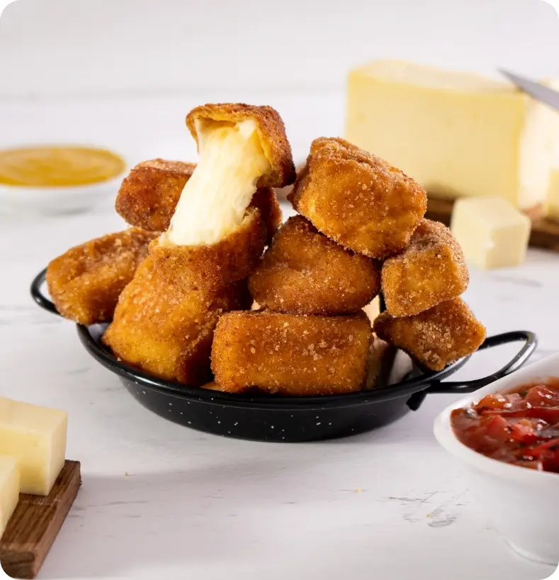 Quesos La Florida - Tipos De Empleo Queso Mozzarella