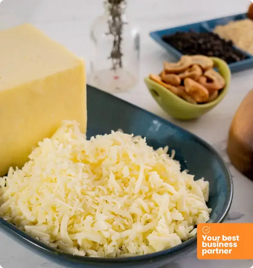 Quesos La Florida - Portafolio - Quesos La Florida - Productos | Food Service